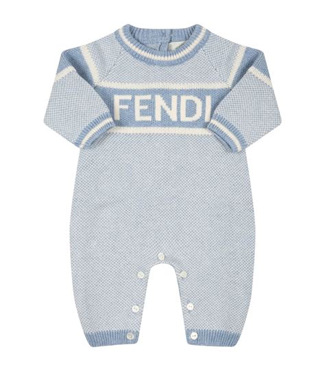 fendi completino con.pantaloncini floreali di.bimbo neonato|fendi baby bag.